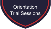 Orientation・Trial Sessions